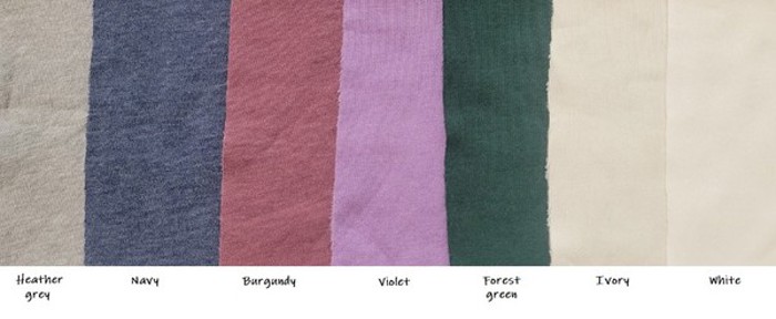 BRUSH HOODED OPEN CARDIGAN WITH SIDE POCKETS