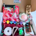  Mystery Christmas Craft Box