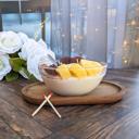  Banana Oreo Fruit Bowl Candle