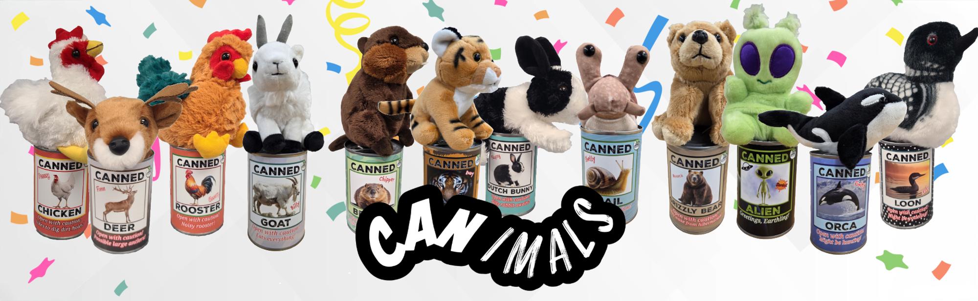 Canned Gifts