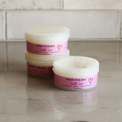 With Love Body Polish