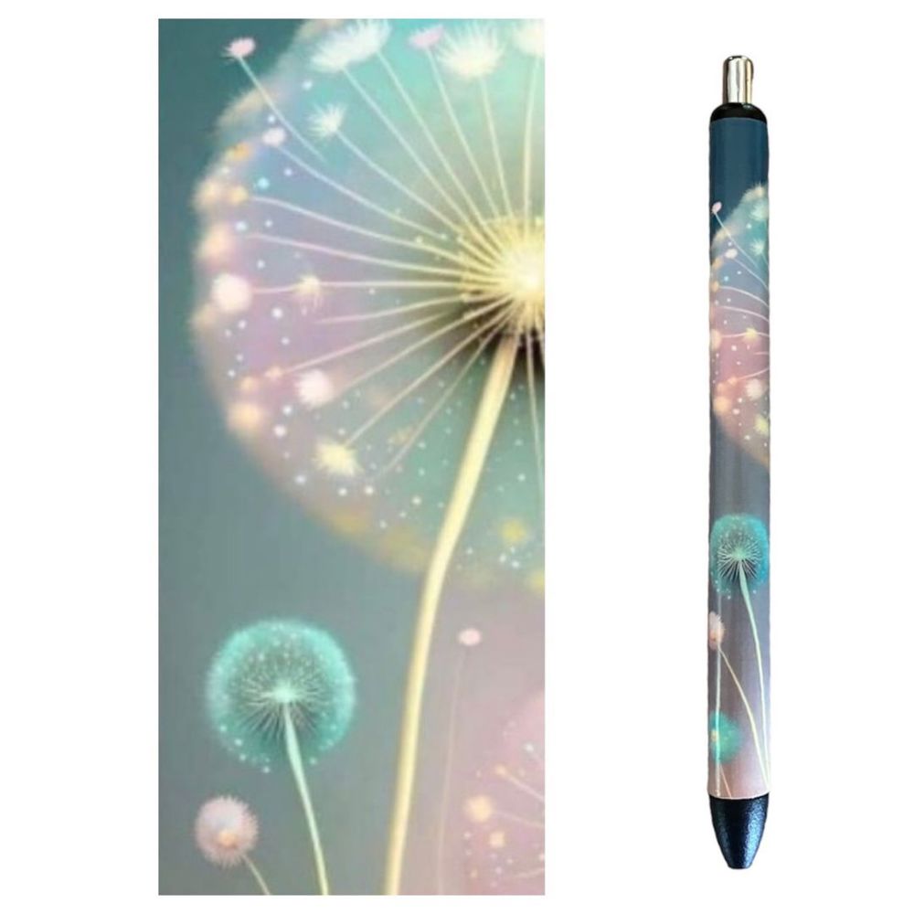 Dandelions Pen With 1 Refill