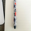  Fall Flowers Pen Plus 1 Refill