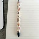  Fall Leaves Pen With 1 Refill