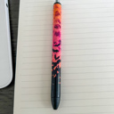  Fall Bats Pen With 1 Refill