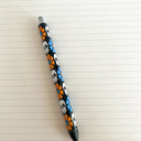  Fall Skulls Pen With 1 Refill