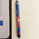  Floral Fusion Pen With 1 Refill