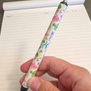  Sea Creatures Pen With 1 Refill