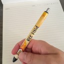  Bee Kind Pen With 1 Refill