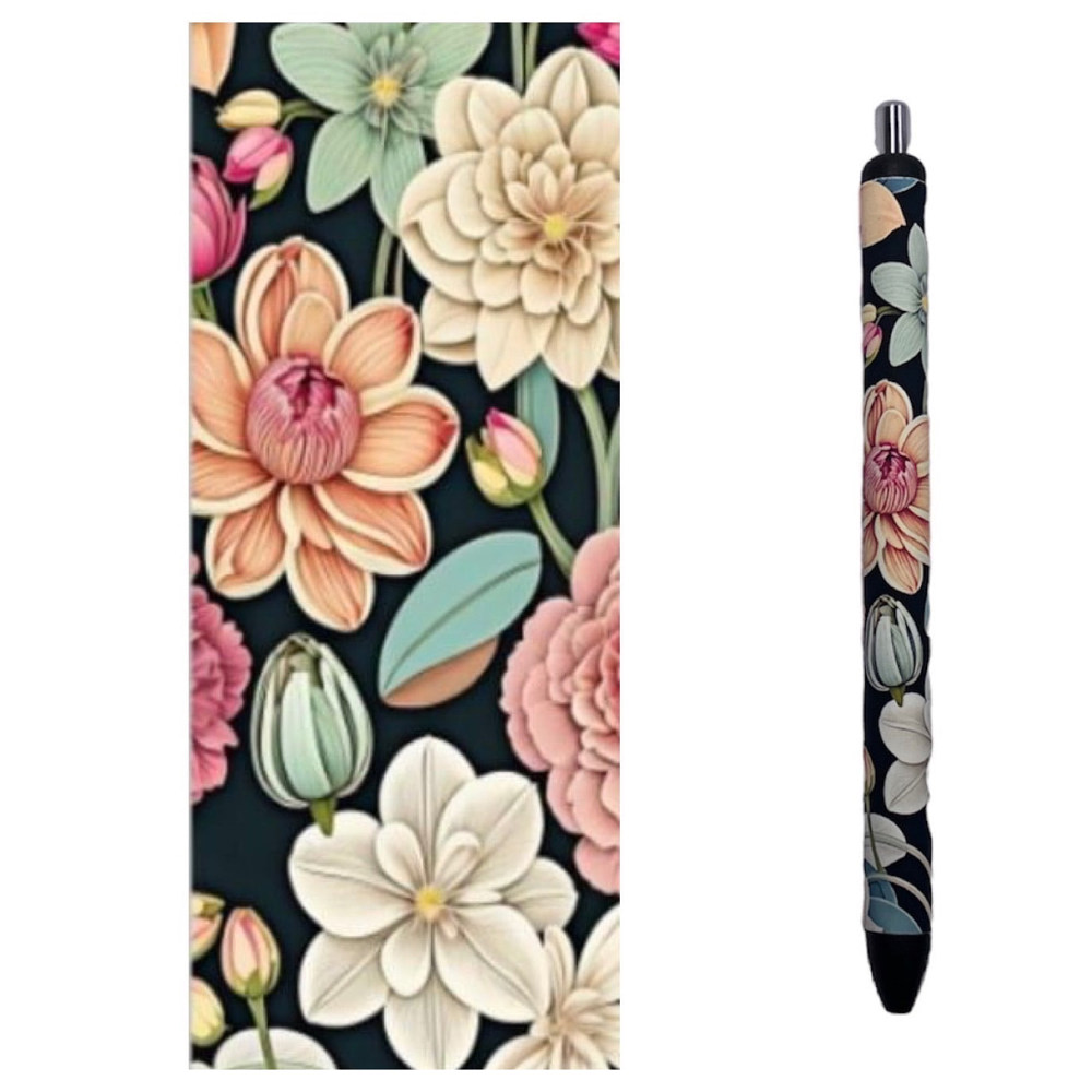 Bloomin' Beauty Pen With 1 Refill