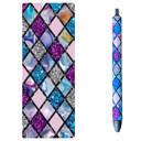  Diamonds Pen With 1 Refill