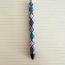  Diamonds Pen With 1 Refill