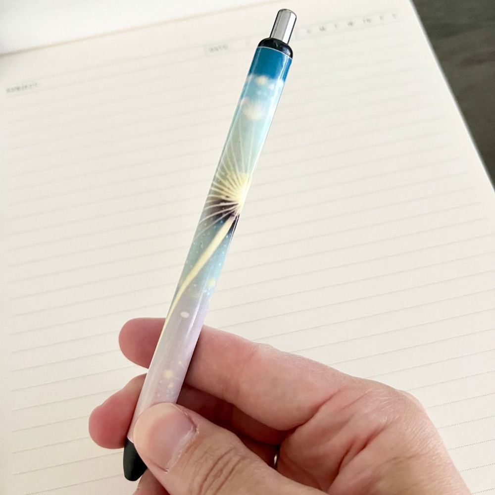 Dandelions Pen With 1 Refill