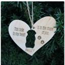  Dog memorial gift