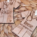  Custom Nurse Ornaments