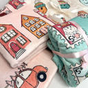  Whimsical Winter Throw Blankets for Kids