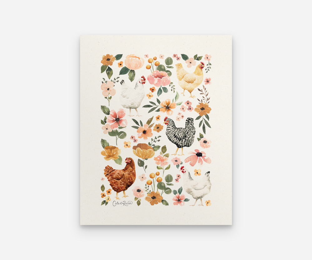 Floral Fine Art Prints