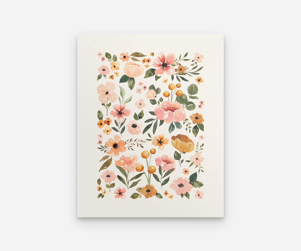 Floral Fine Art Prints