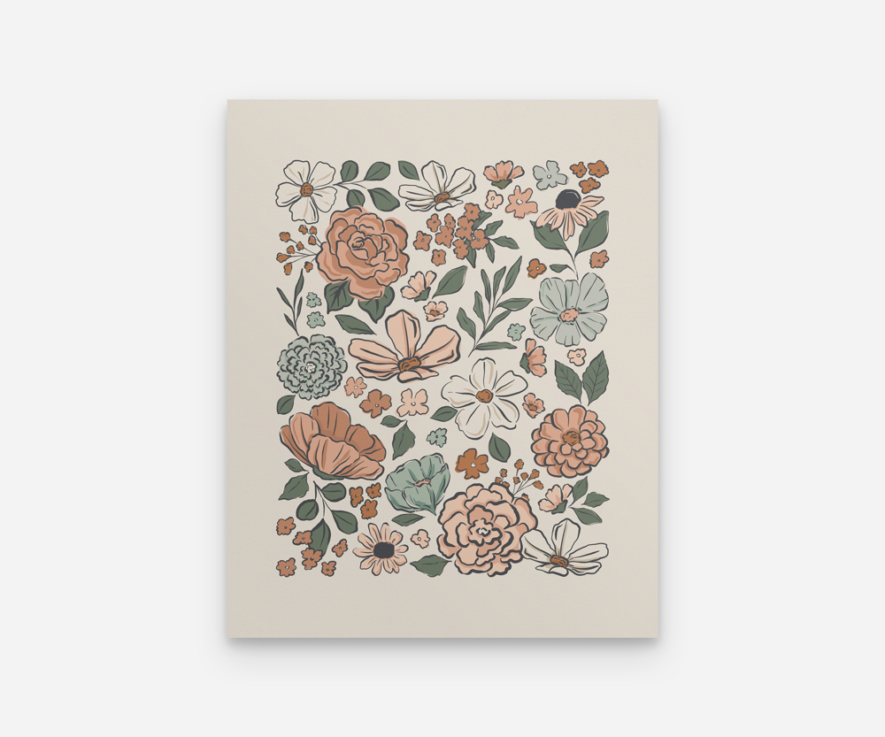 Floral Fine Art Prints