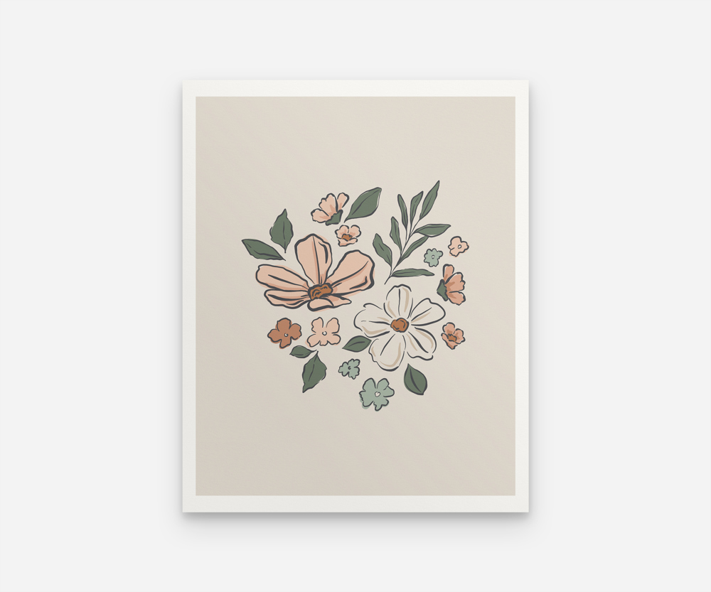 Floral Fine Art Prints