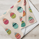  Whimsical Winter Throw Blankets for Kids