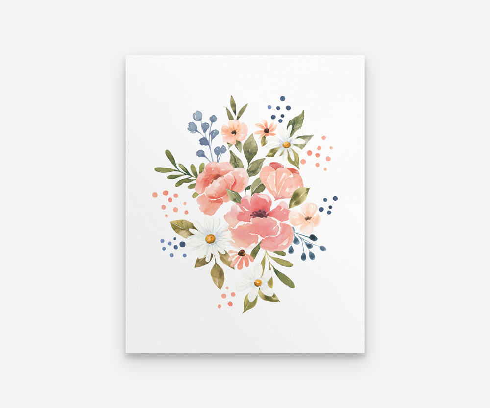 Floral Fine Art Prints