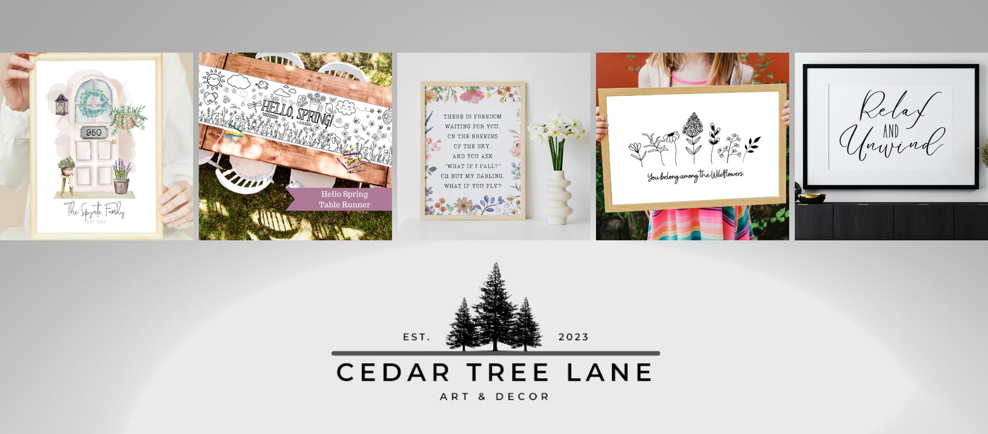 Cedar Tree Lane