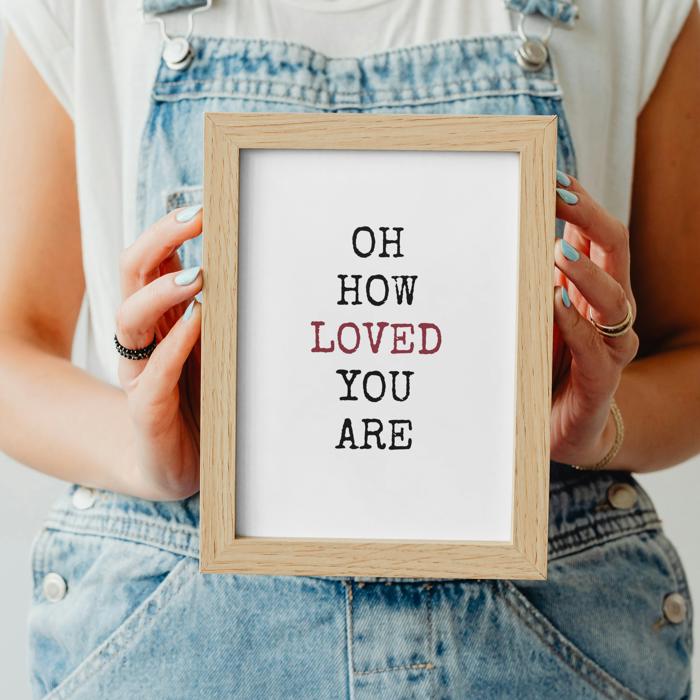 Valentine's Day Art Prints | Set of 3