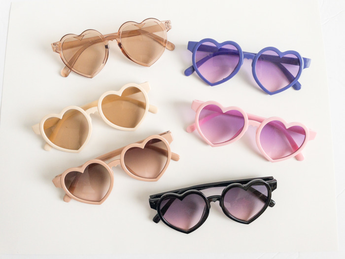 Candy Heart Kid Sunnies