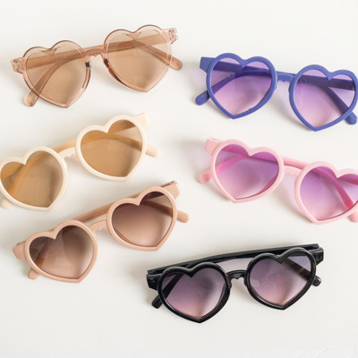 Candy Heart Kid Sunnies