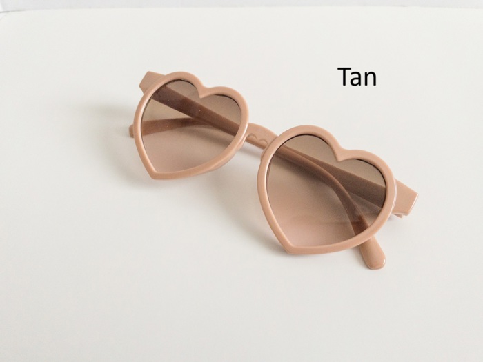 Candy Heart Kid Sunnies