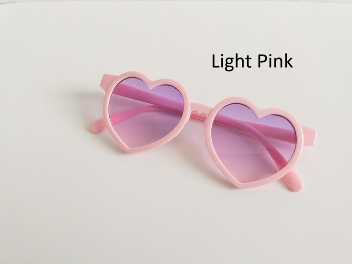 Candy Heart Kid Sunnies