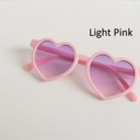 Light Pink Candy Heart Kid Sunnies