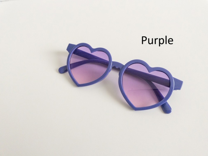 Candy Heart Kid Sunnies