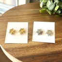  Stainless Steel Spooky Cute Halloween Studs | 6 Styles