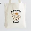  Cute Halloween Cotton Tote Bags | 8 Designs to Choose From 