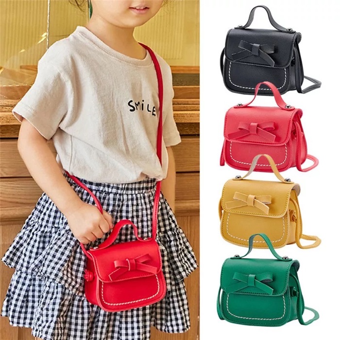 Kid's Mini Crossbody Purse 