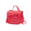 Red Kid's Mini Crossbody Purse 