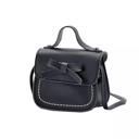 Black Kid's Mini Crossbody Purse 