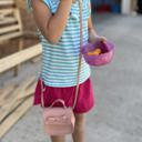  Kid's Mini Crossbody Purse 