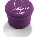  Capabunga Caps for Wine Bottles ~ A MUST for every home