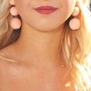  Sequin Ball Earrings
