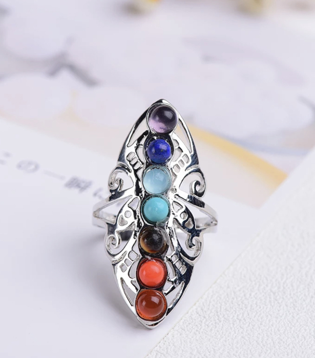 Boho Ring Colletion