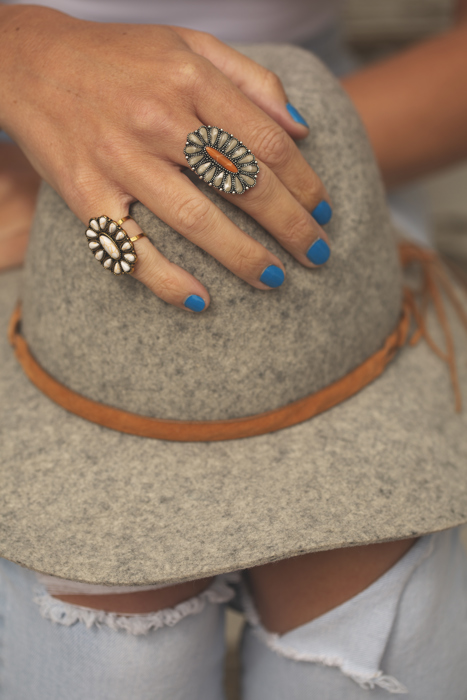 Boho Ring Colletion