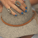  Boho Ring Colletion