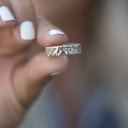 5 Among the Wild Flowers Ring