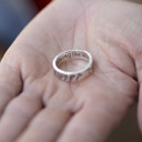  Among the Wild Flowers Ring