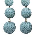  Sequin Ball Earrings