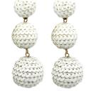 Sequin Ball Earrings