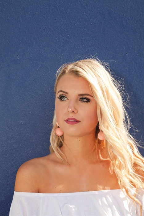 Sequin Ball Earrings